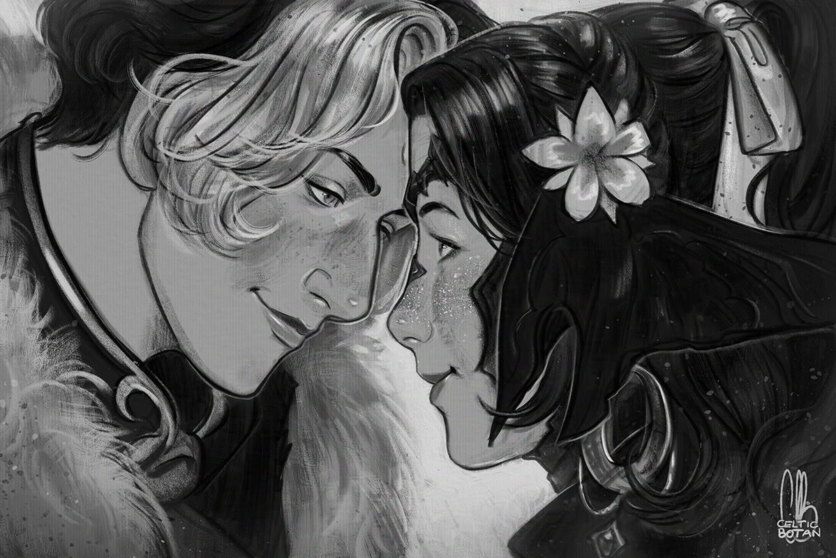 @CelticBotanArt